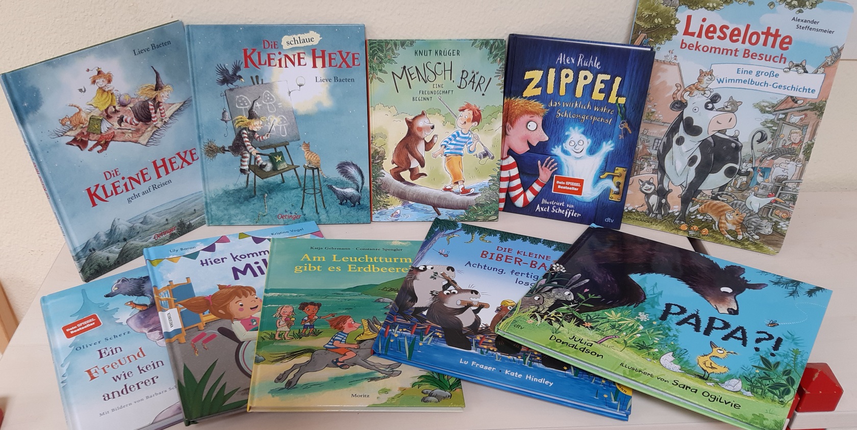 Bücher